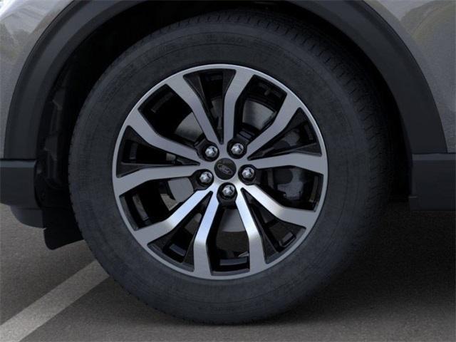 new 2025 Ford Explorer car, priced at $49,905