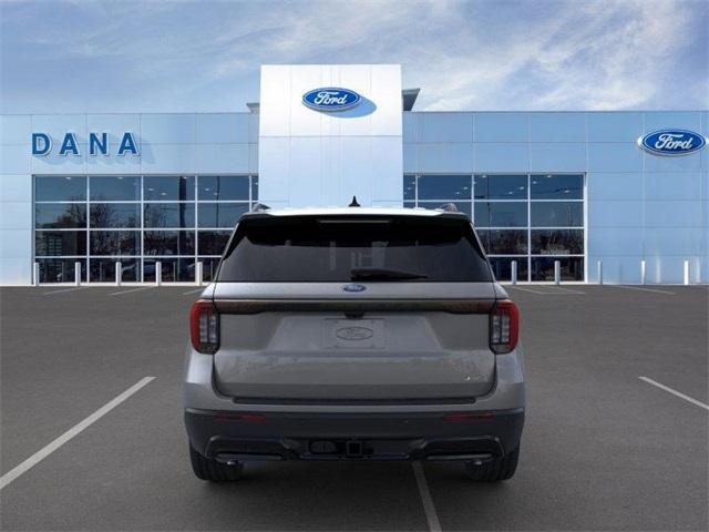 new 2025 Ford Explorer car, priced at $49,905