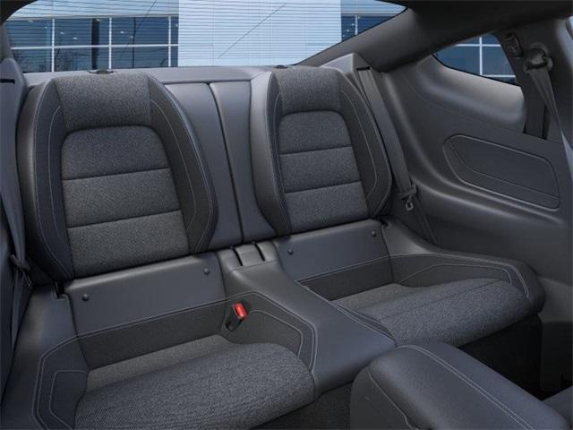 new 2025 Ford Mustang car, priced at $34,011