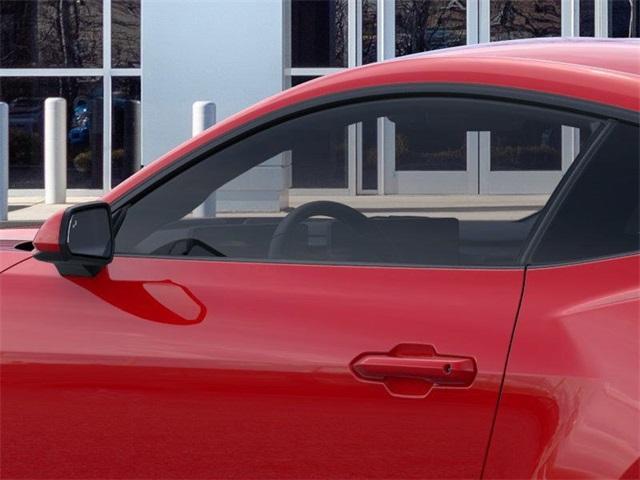 new 2025 Ford Mustang car, priced at $34,011