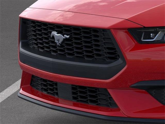 new 2025 Ford Mustang car, priced at $34,011