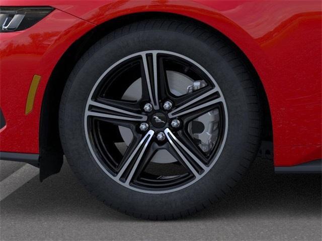 new 2025 Ford Mustang car, priced at $34,011