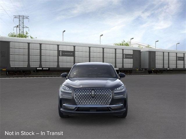 new 2025 Lincoln Corsair car, priced at $43,780