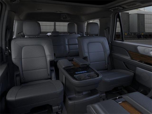 new 2024 Lincoln Navigator car, priced at $100,528