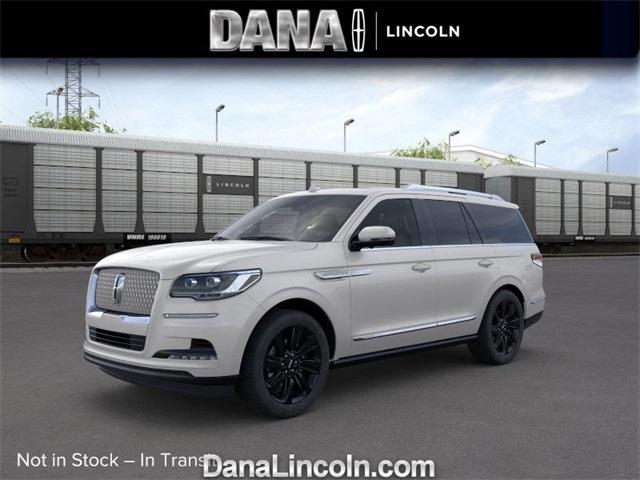 new 2024 Lincoln Navigator car, priced at $100,528