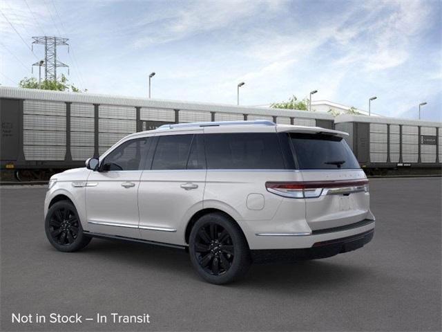 new 2024 Lincoln Navigator car, priced at $100,528