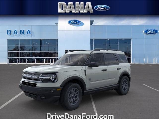 new 2024 Ford Bronco Sport car, priced at $32,384