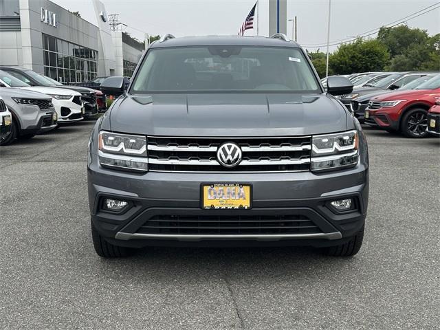 used 2019 Volkswagen Atlas car, priced at $21,800