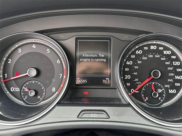 used 2019 Volkswagen Atlas car, priced at $21,800