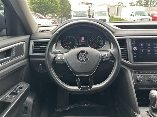 used 2019 Volkswagen Atlas car, priced at $21,800