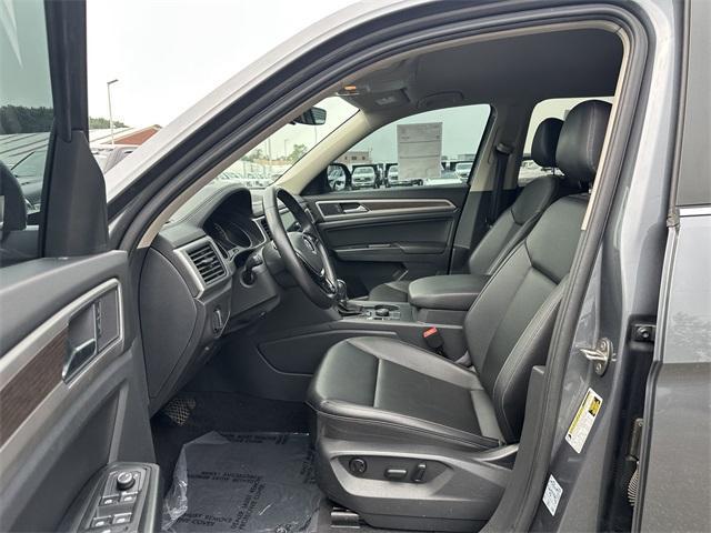 used 2019 Volkswagen Atlas car, priced at $21,800