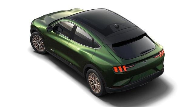 new 2024 Ford Mustang Mach-E car, priced at $48,988