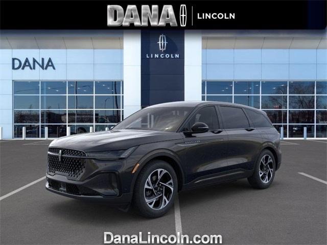 new 2024 Lincoln Nautilus car, priced at $53,910