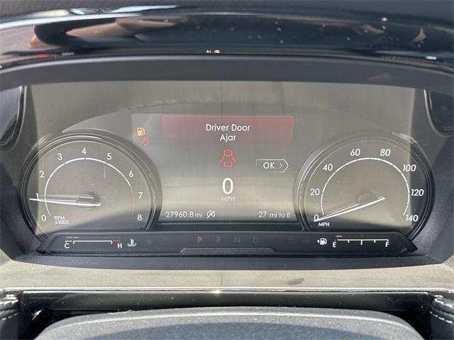used 2022 Lincoln Corsair car, priced at $27,990
