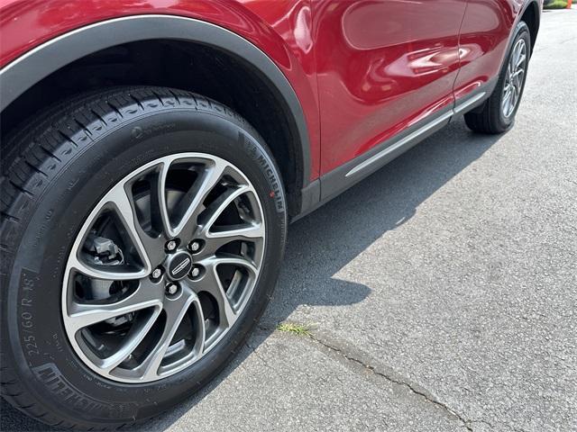 used 2022 Lincoln Corsair car, priced at $27,990