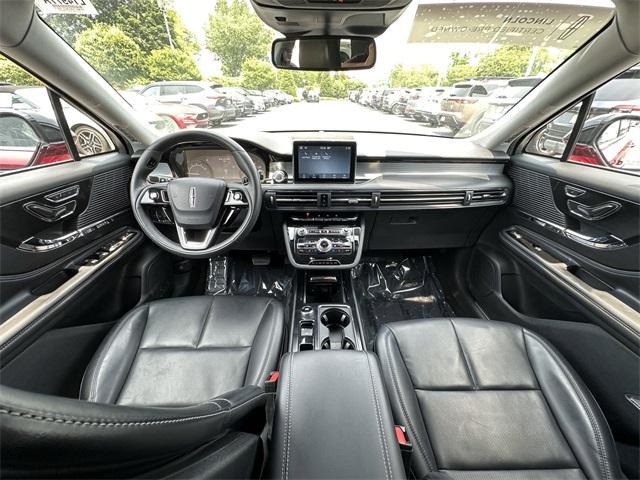 used 2022 Lincoln Corsair car, priced at $27,990