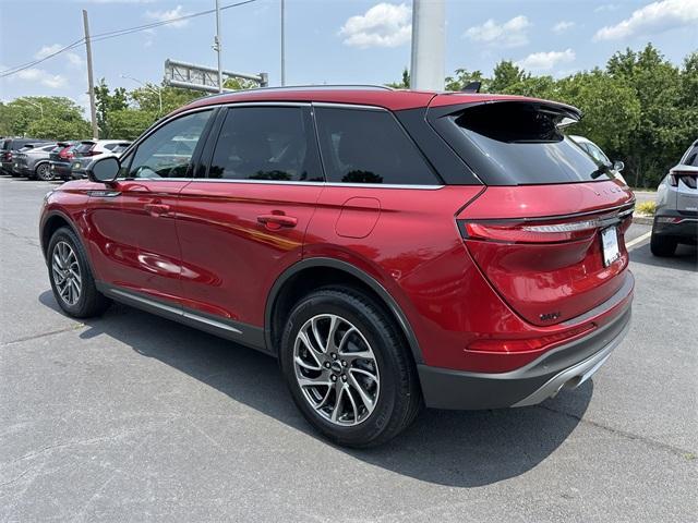 used 2022 Lincoln Corsair car, priced at $27,990