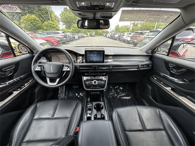 used 2022 Lincoln Corsair car, priced at $27,990