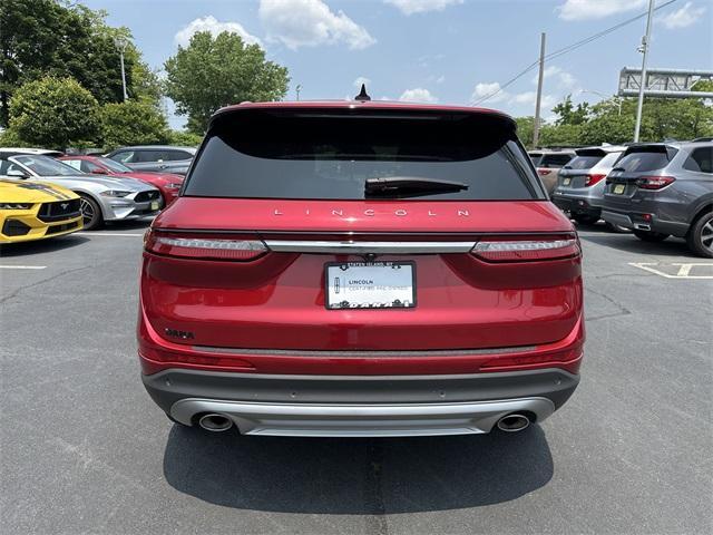 used 2022 Lincoln Corsair car, priced at $27,990