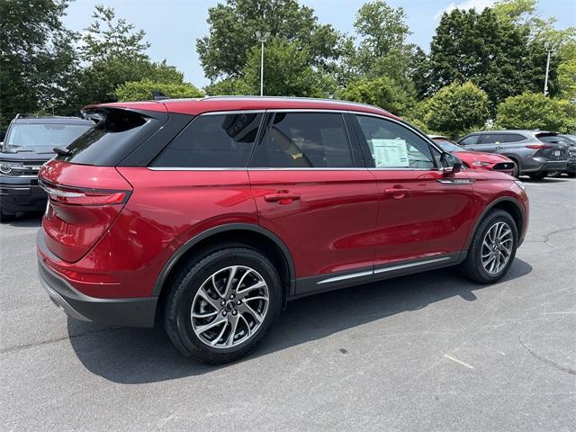 used 2022 Lincoln Corsair car, priced at $27,990
