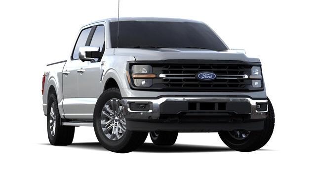 new 2024 Ford F-150 car, priced at $62,665