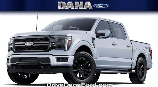 new 2025 Ford F-150 car, priced at $71,811