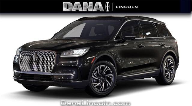 new 2025 Lincoln Corsair car, priced at $48,720