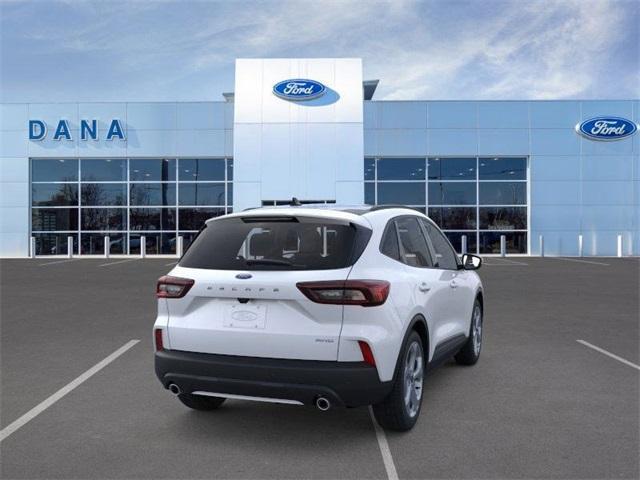 new 2025 Ford Escape car