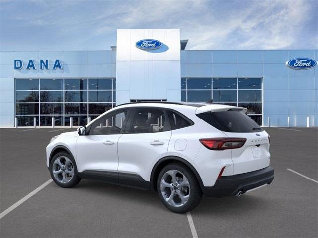 new 2025 Ford Escape car