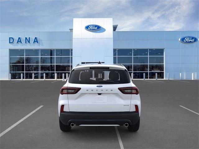 new 2025 Ford Escape car