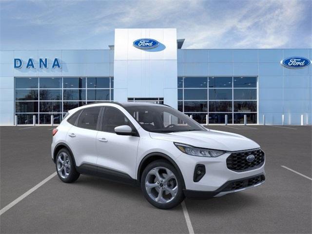 new 2025 Ford Escape car