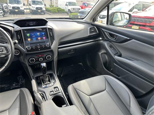 used 2021 Subaru Crosstrek car, priced at $22,244