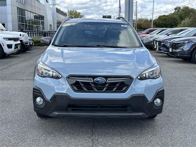 used 2021 Subaru Crosstrek car, priced at $22,244