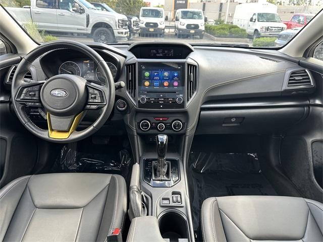used 2021 Subaru Crosstrek car, priced at $22,244