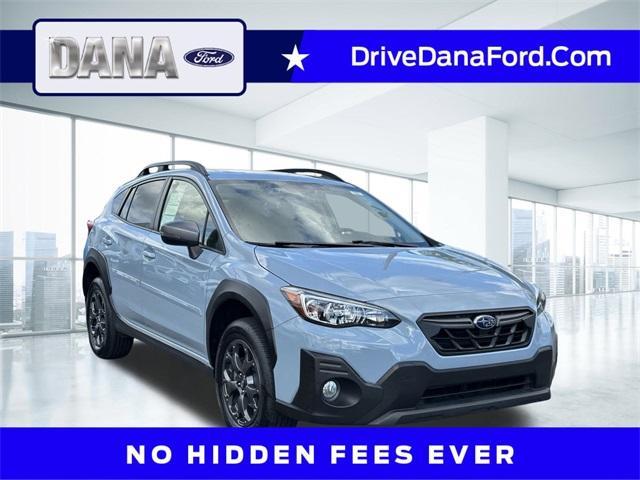 used 2021 Subaru Crosstrek car, priced at $22,244