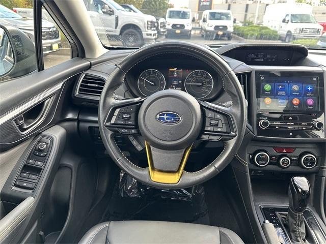 used 2021 Subaru Crosstrek car, priced at $22,244