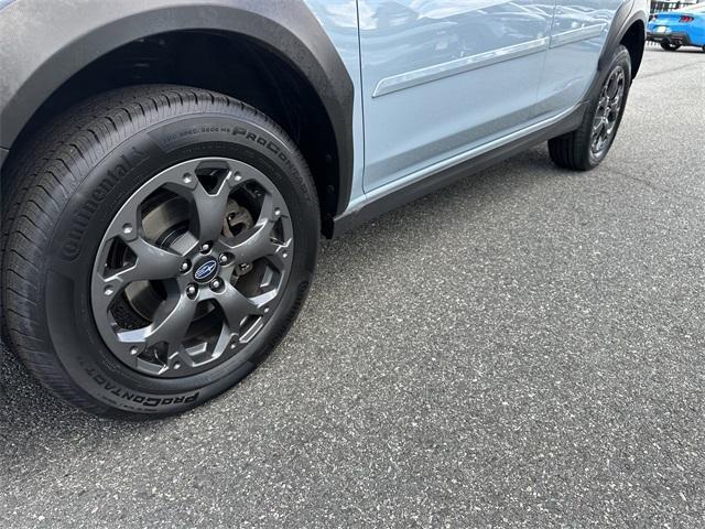 used 2021 Subaru Crosstrek car, priced at $22,244