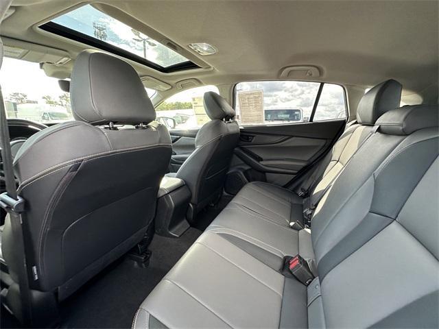 used 2021 Subaru Crosstrek car, priced at $22,244