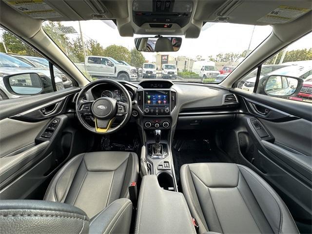 used 2021 Subaru Crosstrek car, priced at $22,244