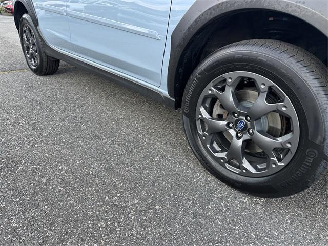 used 2021 Subaru Crosstrek car, priced at $22,244