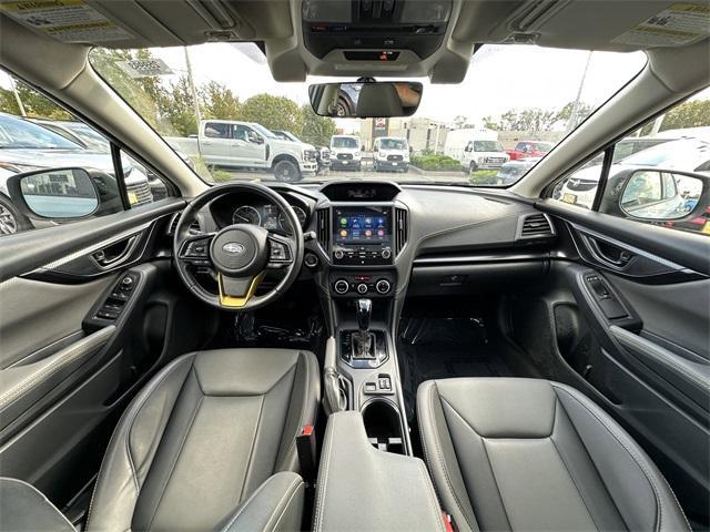 used 2021 Subaru Crosstrek car, priced at $22,244