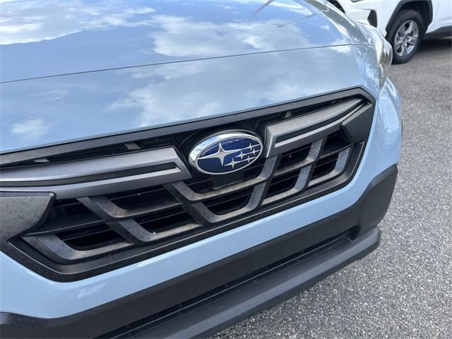 used 2021 Subaru Crosstrek car, priced at $22,244