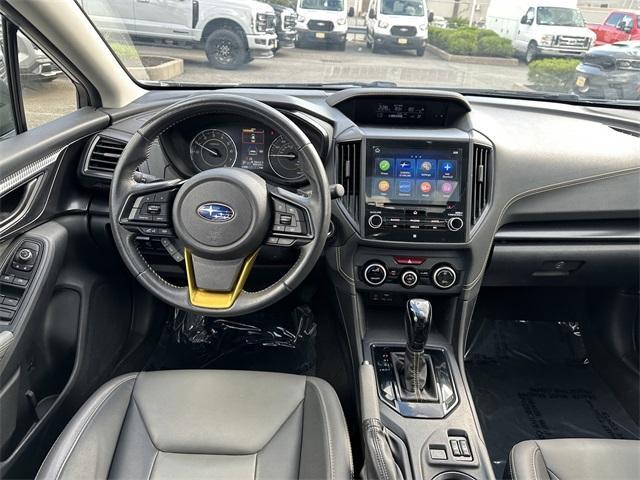 used 2021 Subaru Crosstrek car, priced at $22,244