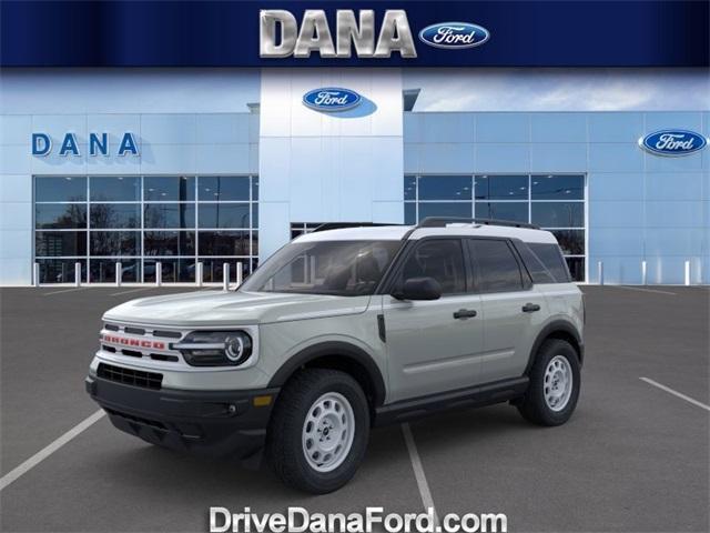 new 2024 Ford Bronco Sport car, priced at $33,389