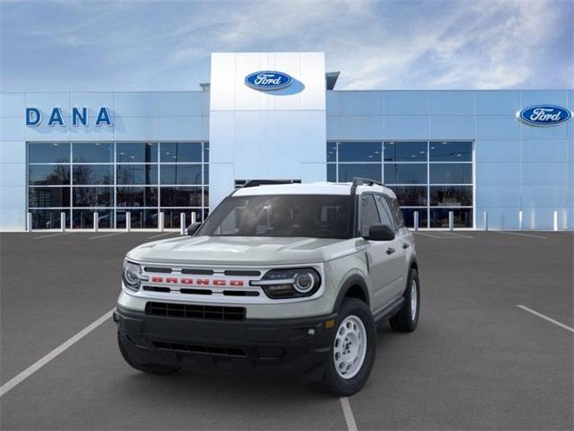 new 2024 Ford Bronco Sport car, priced at $33,389