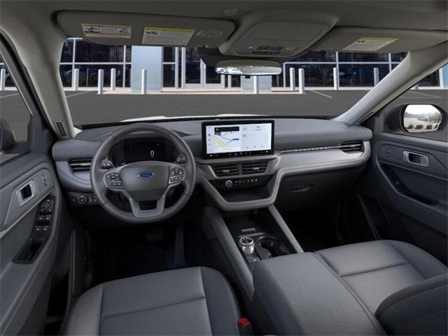 new 2025 Ford Explorer car