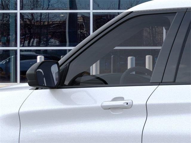 new 2025 Ford Explorer car