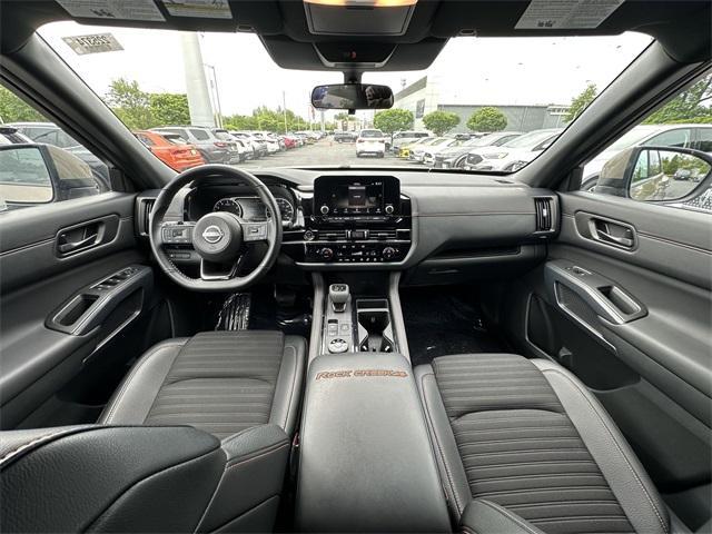 used 2024 Nissan Pathfinder car, priced at $39,500
