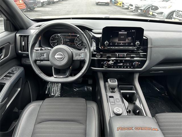 used 2024 Nissan Pathfinder car, priced at $39,500