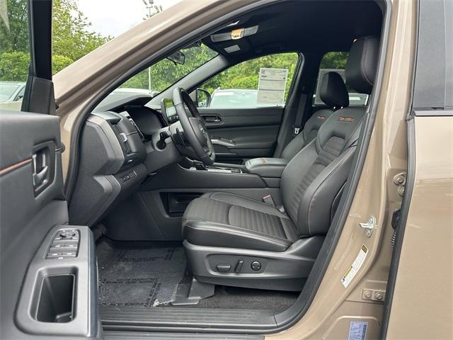 used 2024 Nissan Pathfinder car, priced at $39,500